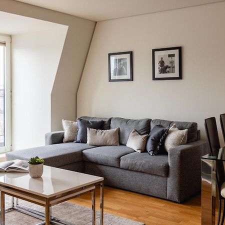 Native Marylebone Lane Apartment London Luaran gambar