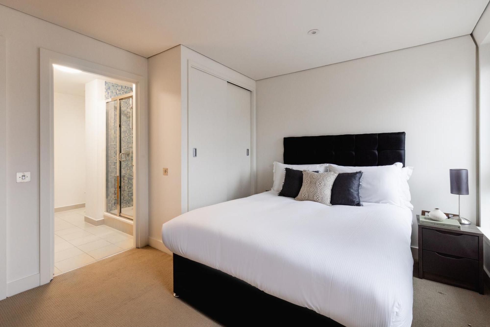 Native Marylebone Lane Apartment London Luaran gambar