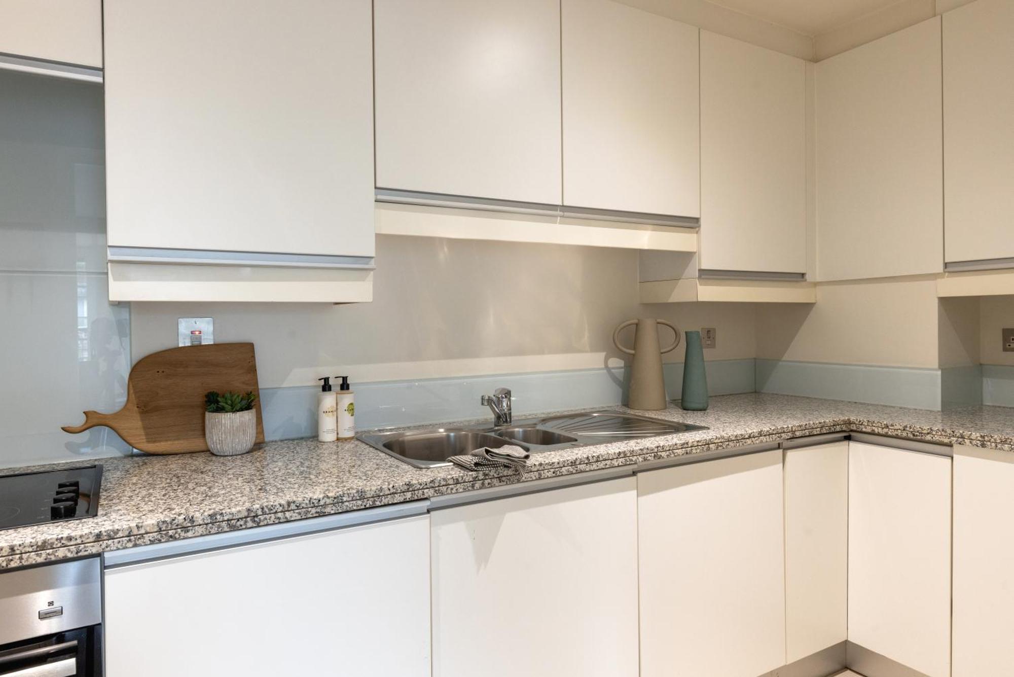 Native Marylebone Lane Apartment London Luaran gambar