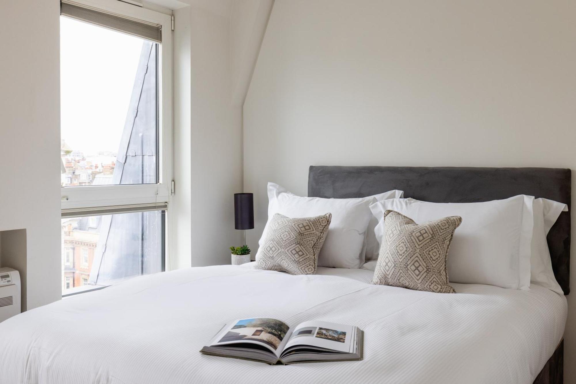 Native Marylebone Lane Apartment London Luaran gambar