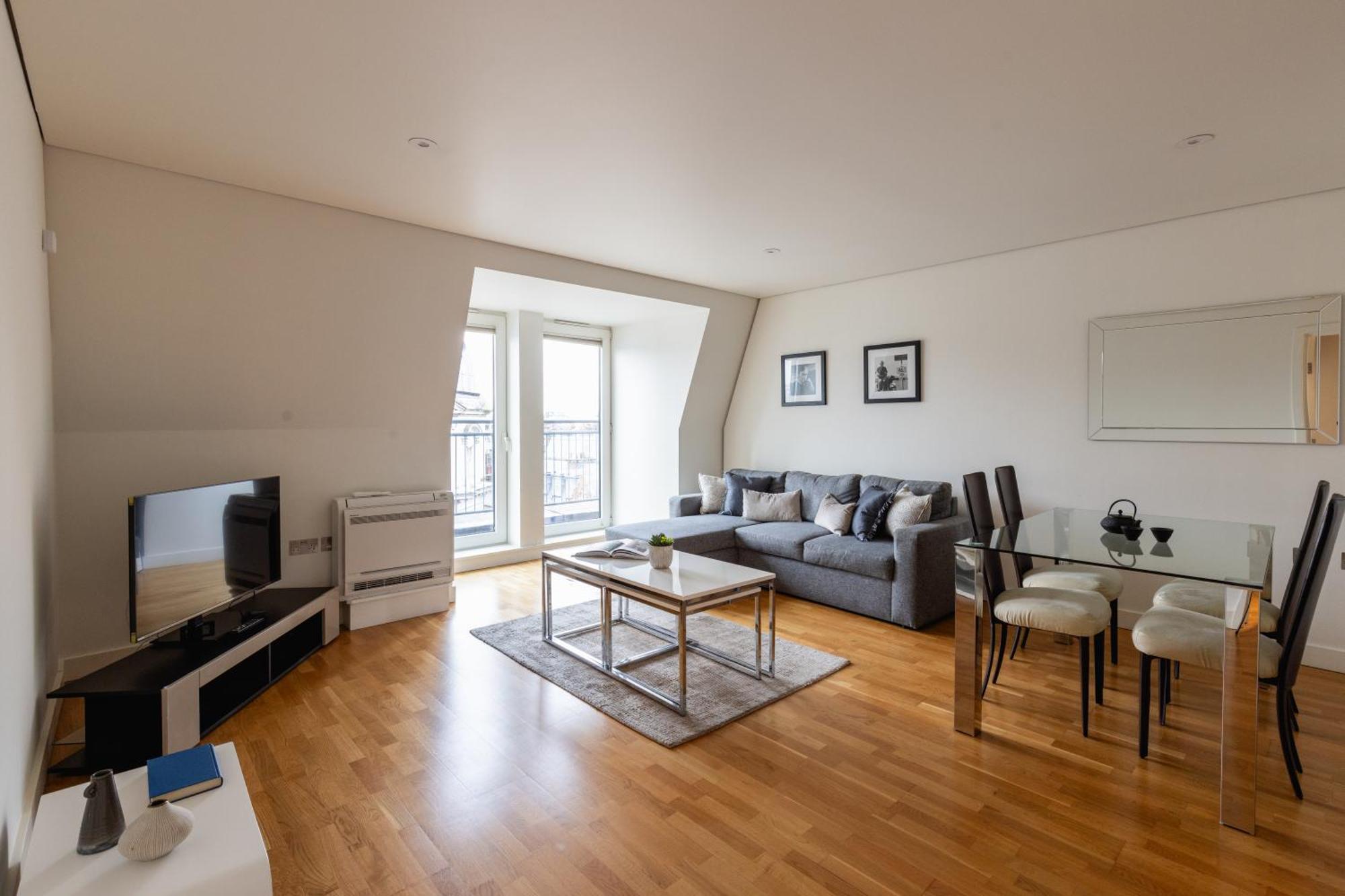Native Marylebone Lane Apartment London Luaran gambar