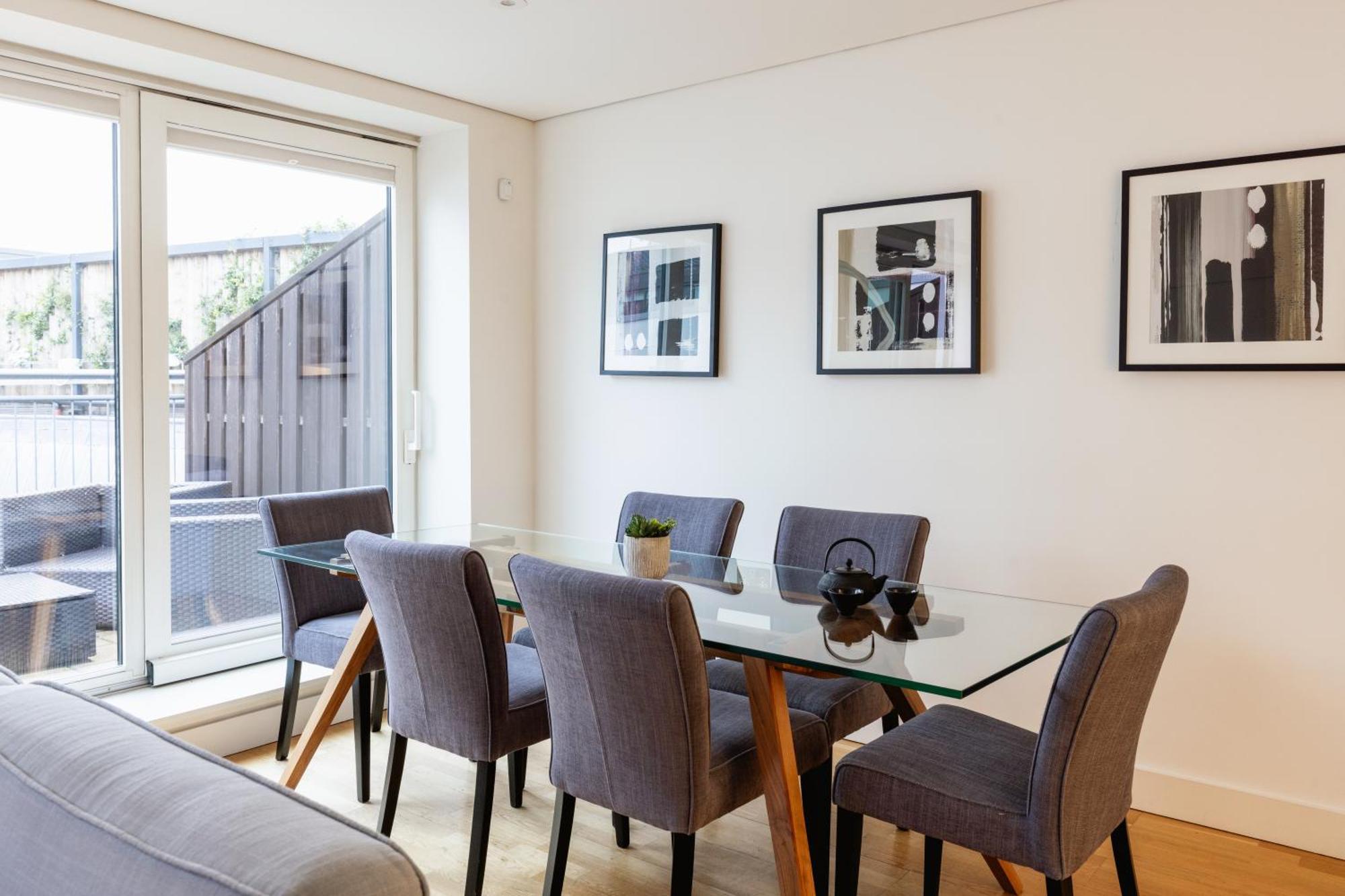 Native Marylebone Lane Apartment London Luaran gambar