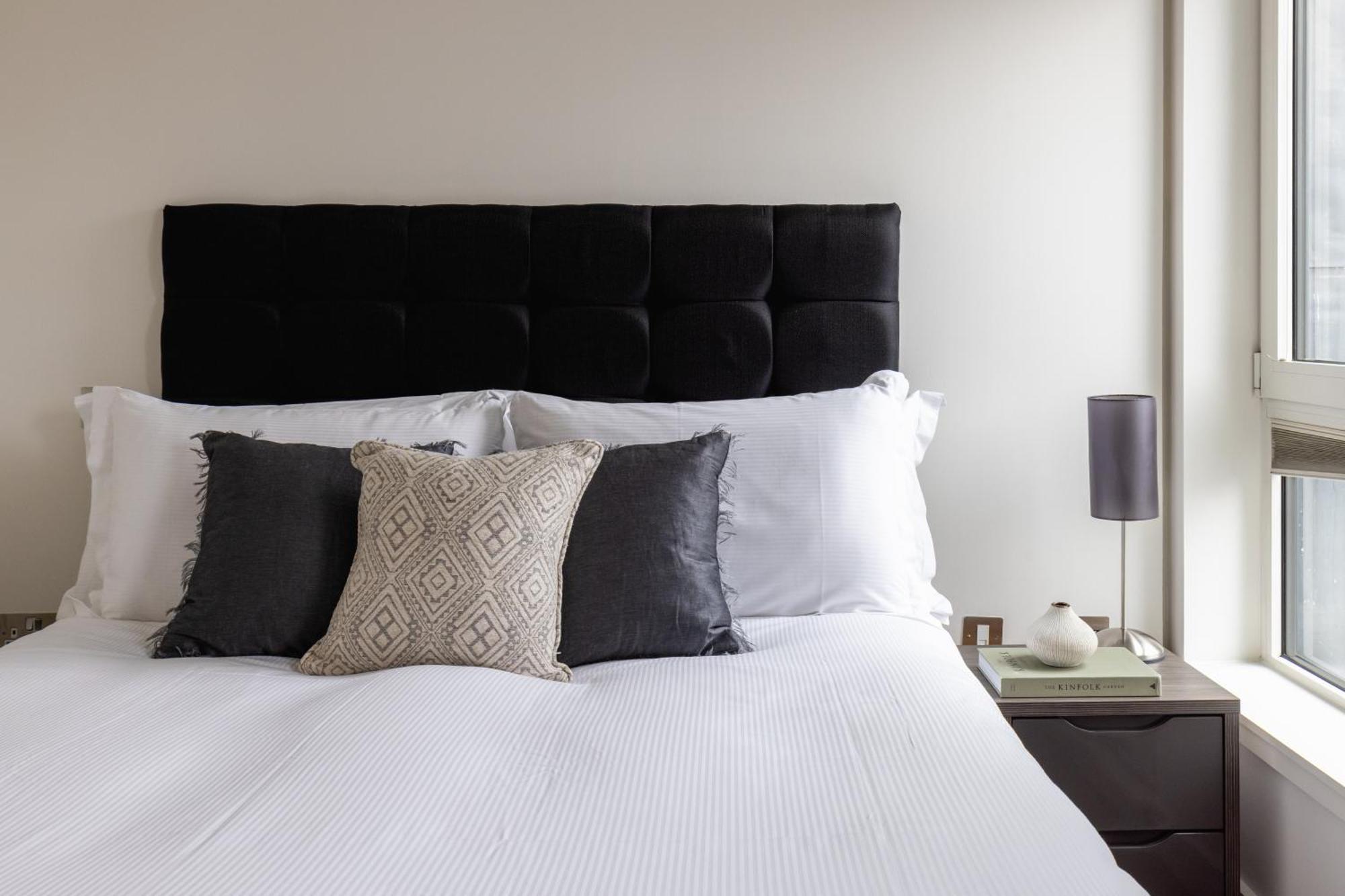 Native Marylebone Lane Apartment London Luaran gambar