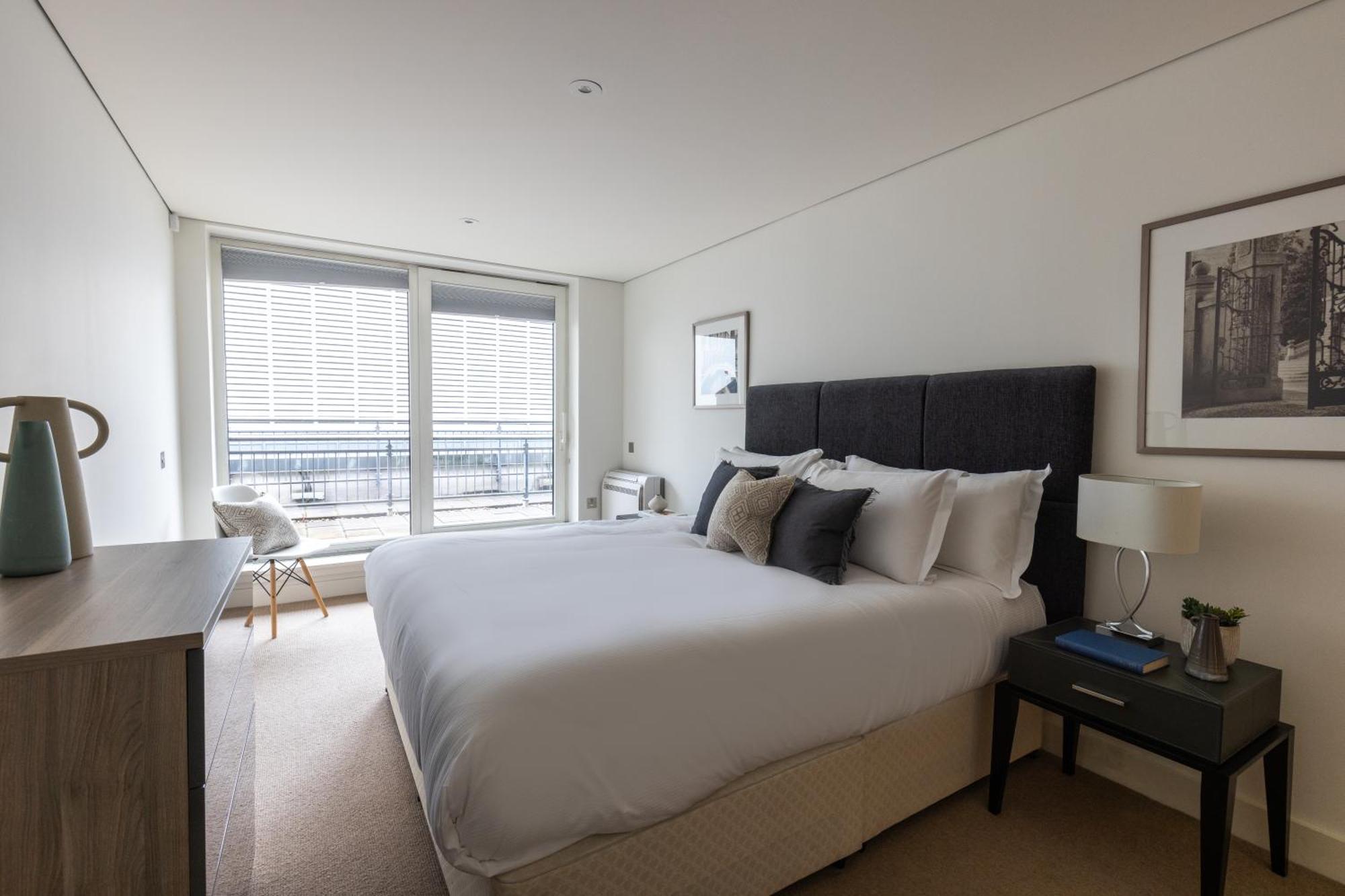 Native Marylebone Lane Apartment London Luaran gambar