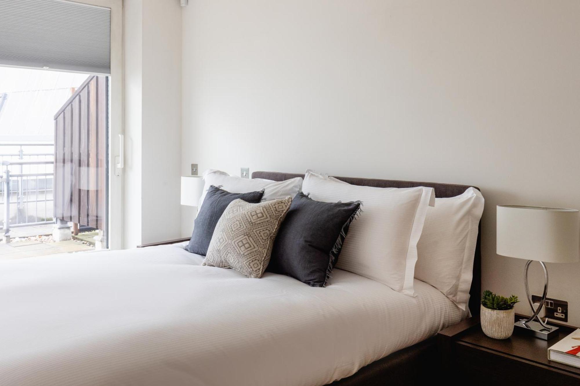 Native Marylebone Lane Apartment London Luaran gambar