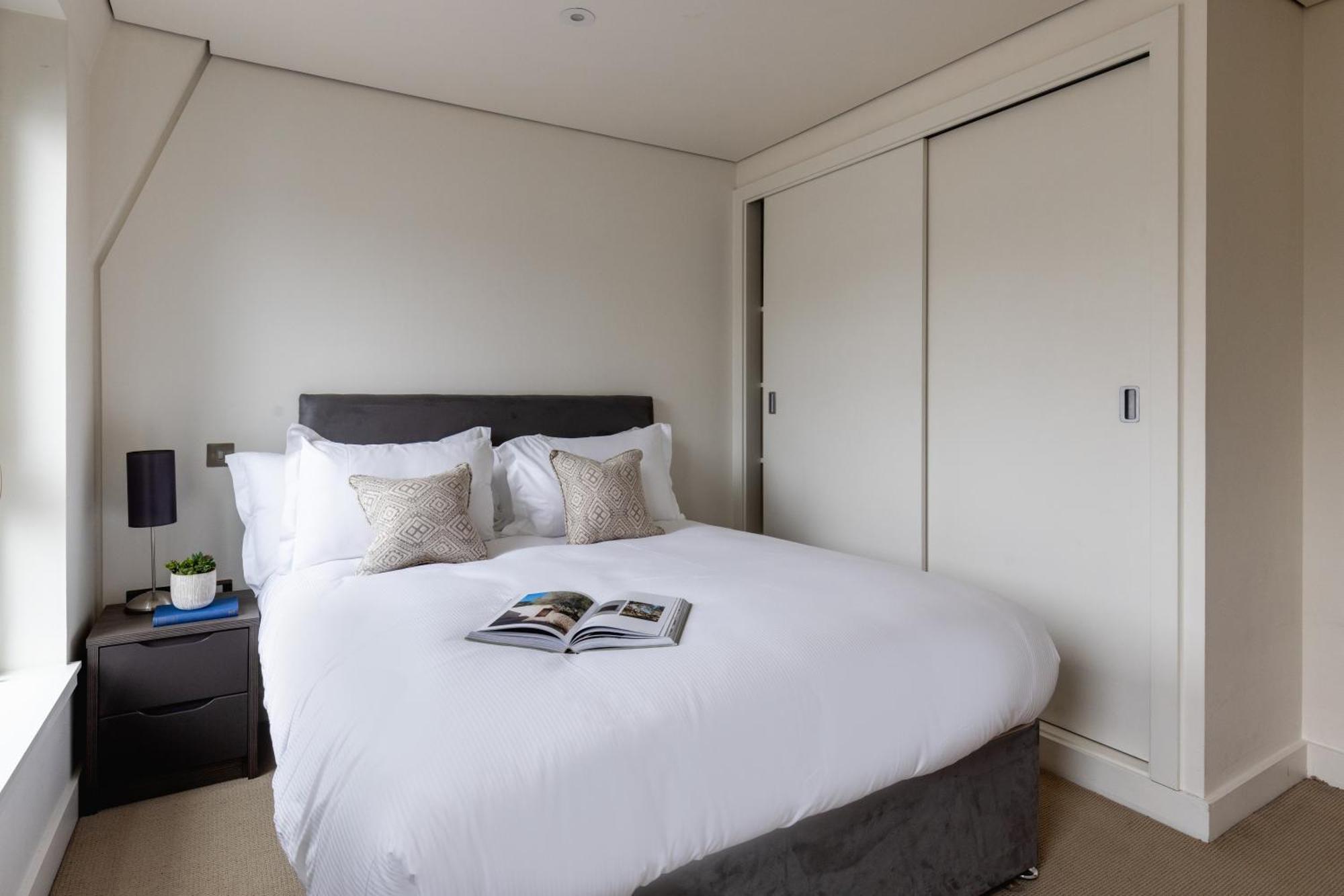 Native Marylebone Lane Apartment London Luaran gambar