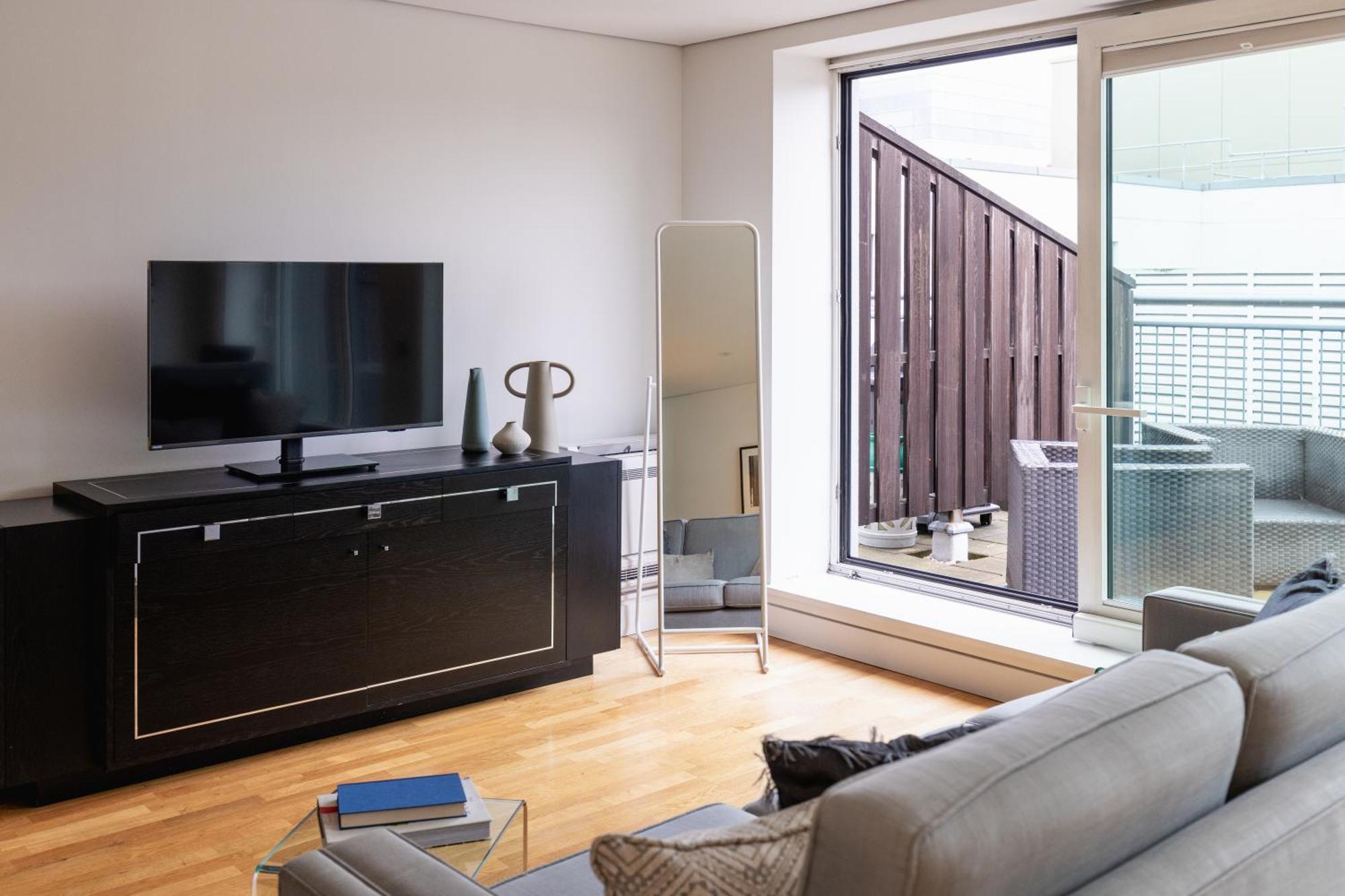 Native Marylebone Lane Apartment London Luaran gambar