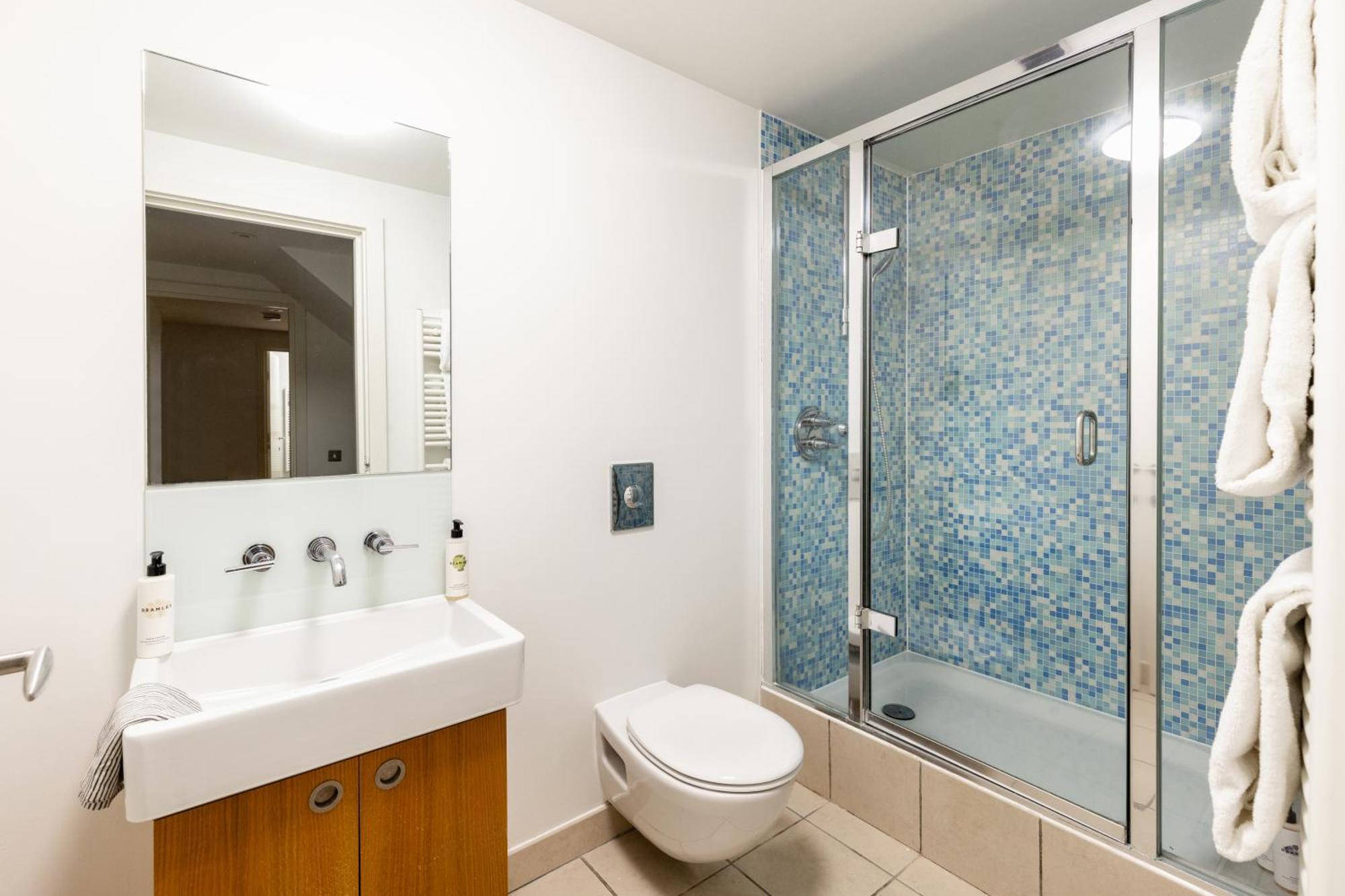 Native Marylebone Lane Apartment London Luaran gambar